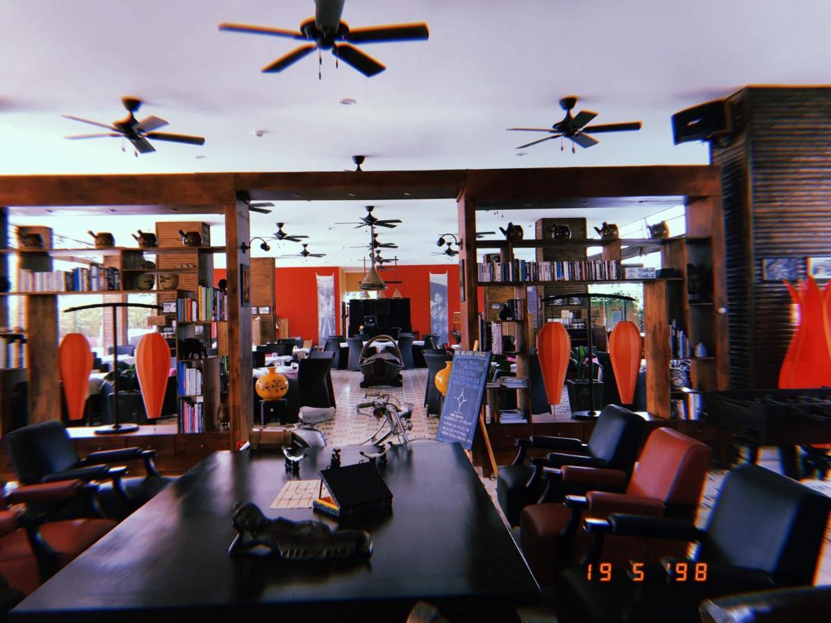 מי טאו The Island Lodge מראה חיצוני תמונה