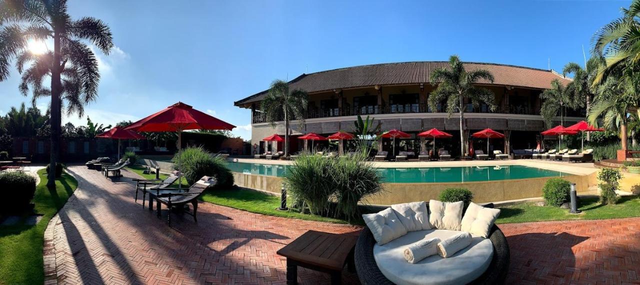 מי טאו The Island Lodge מראה חיצוני תמונה