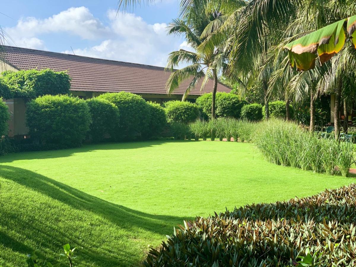מי טאו The Island Lodge מראה חיצוני תמונה