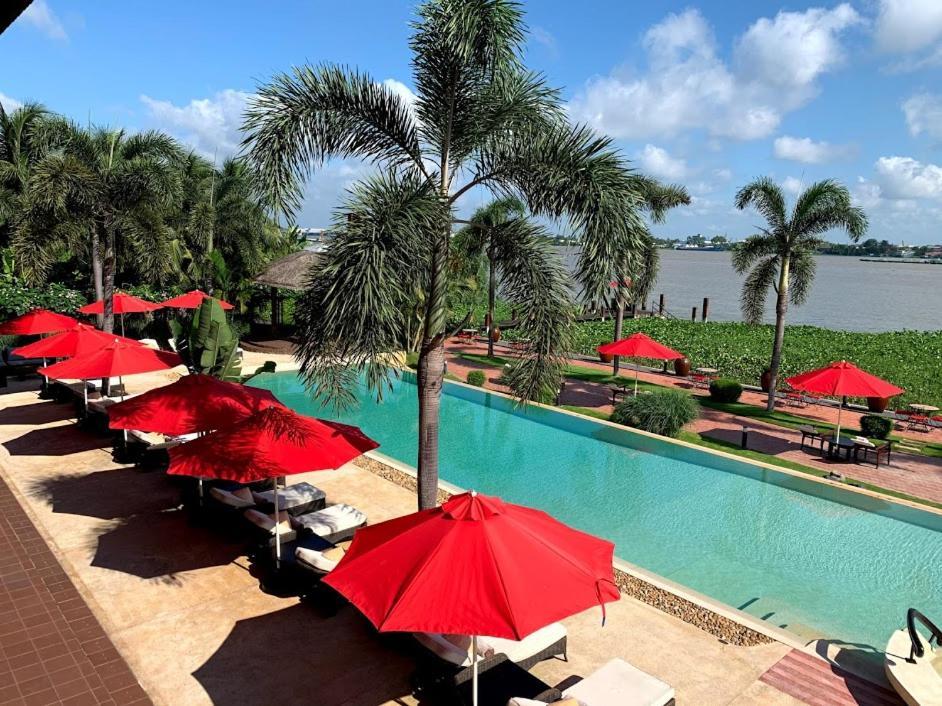 מי טאו The Island Lodge מראה חיצוני תמונה
