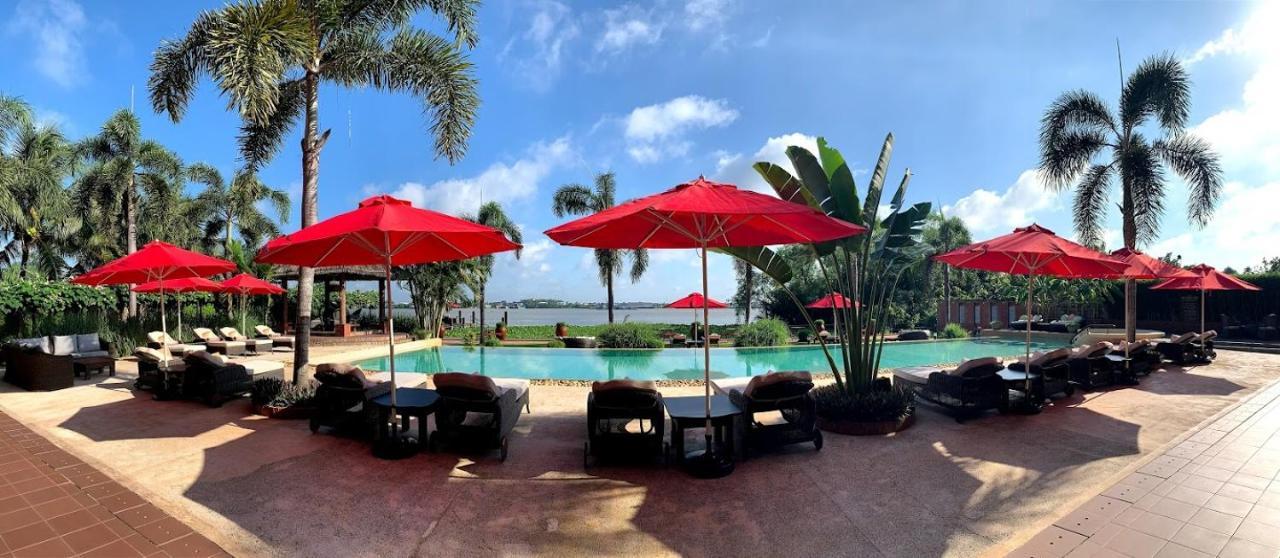 מי טאו The Island Lodge מראה חיצוני תמונה