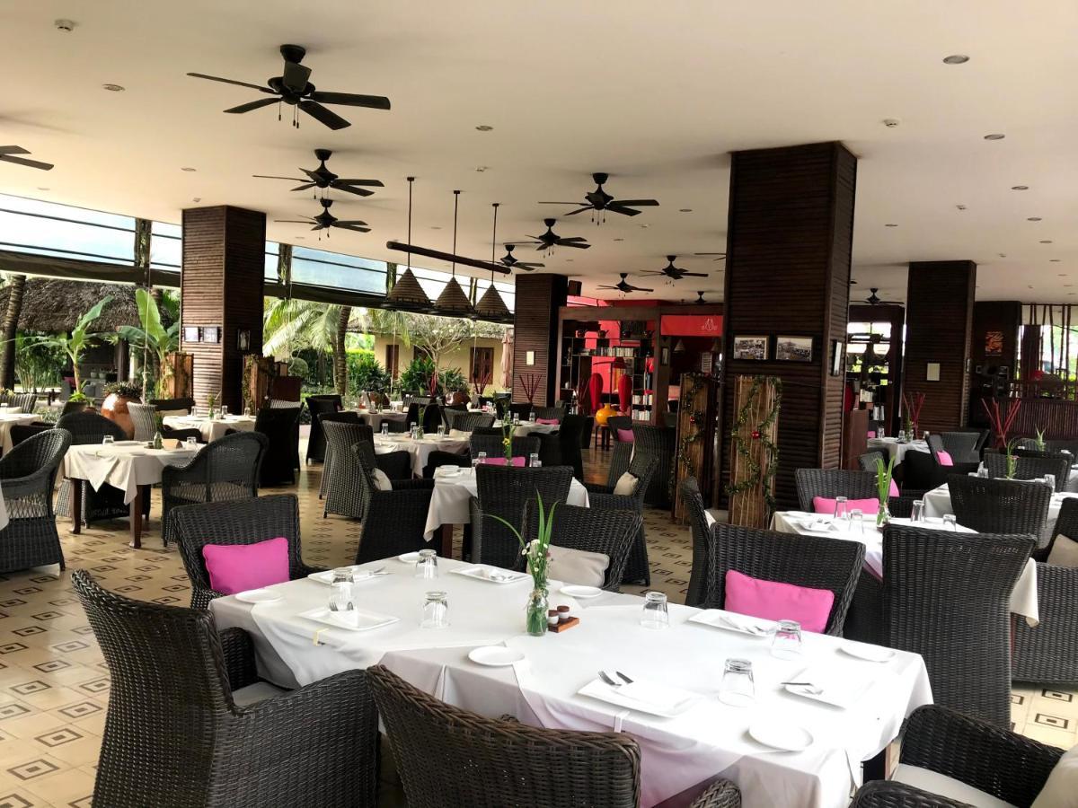 מי טאו The Island Lodge מראה חיצוני תמונה