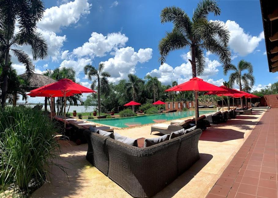 מי טאו The Island Lodge מראה חיצוני תמונה