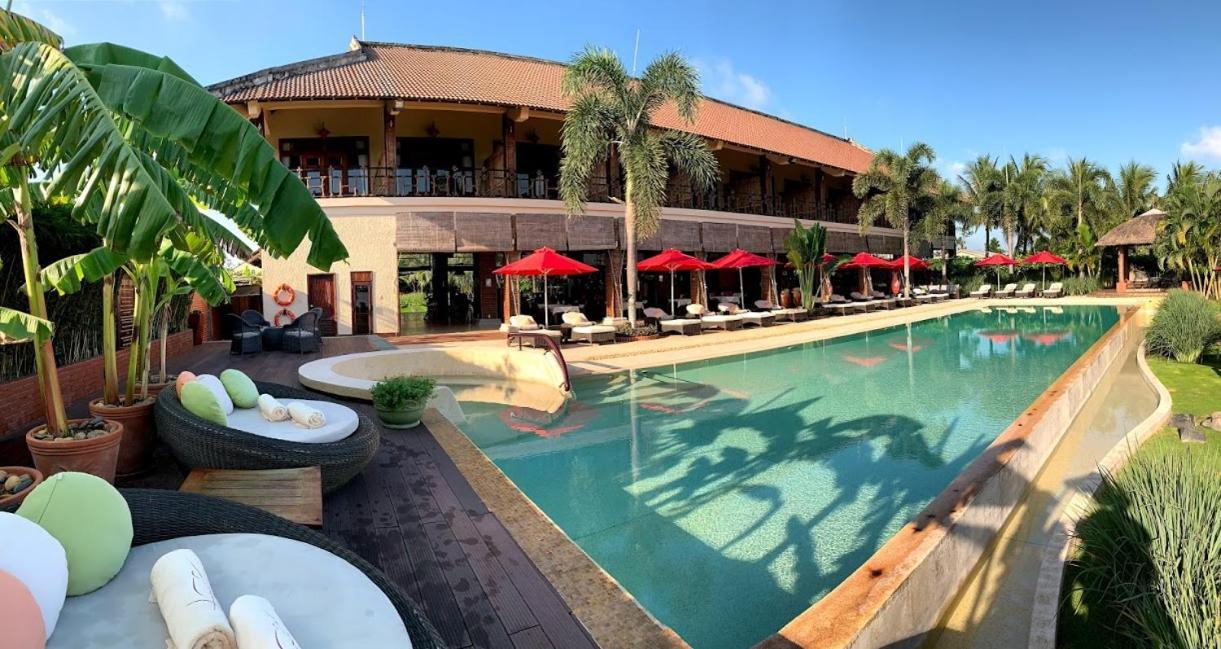מי טאו The Island Lodge מראה חיצוני תמונה