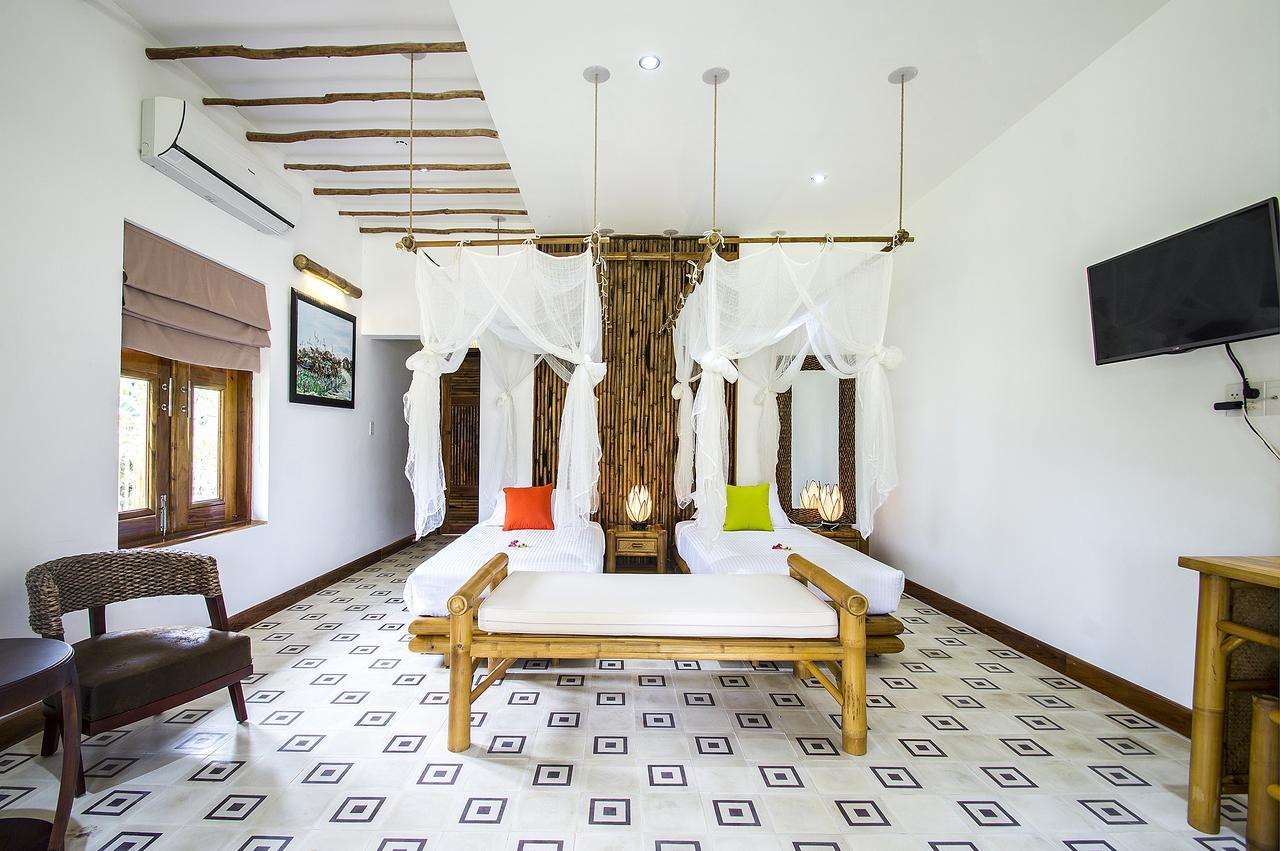 מי טאו The Island Lodge חדר תמונה