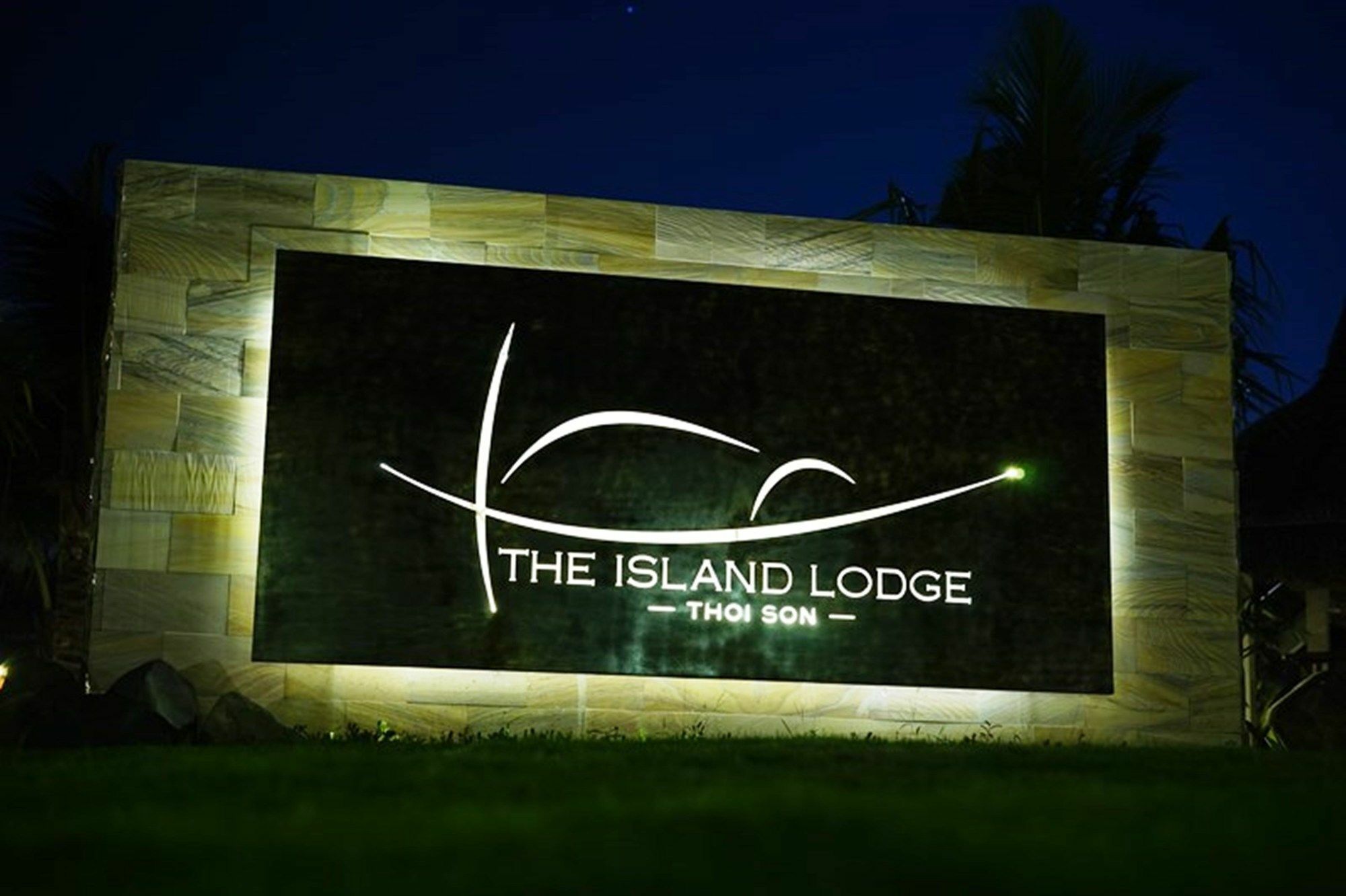 מי טאו The Island Lodge מראה חיצוני תמונה