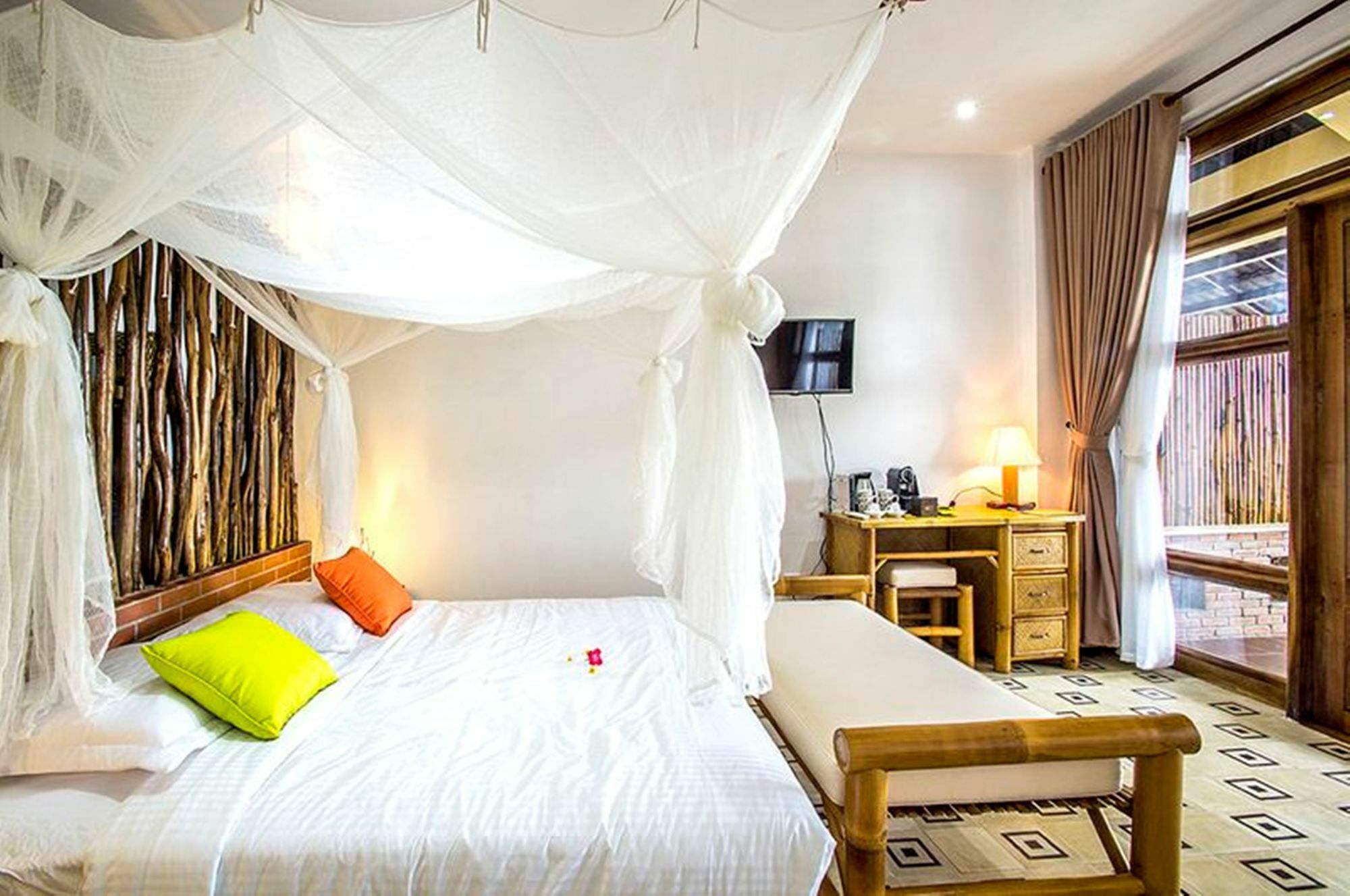 מי טאו The Island Lodge מראה חיצוני תמונה