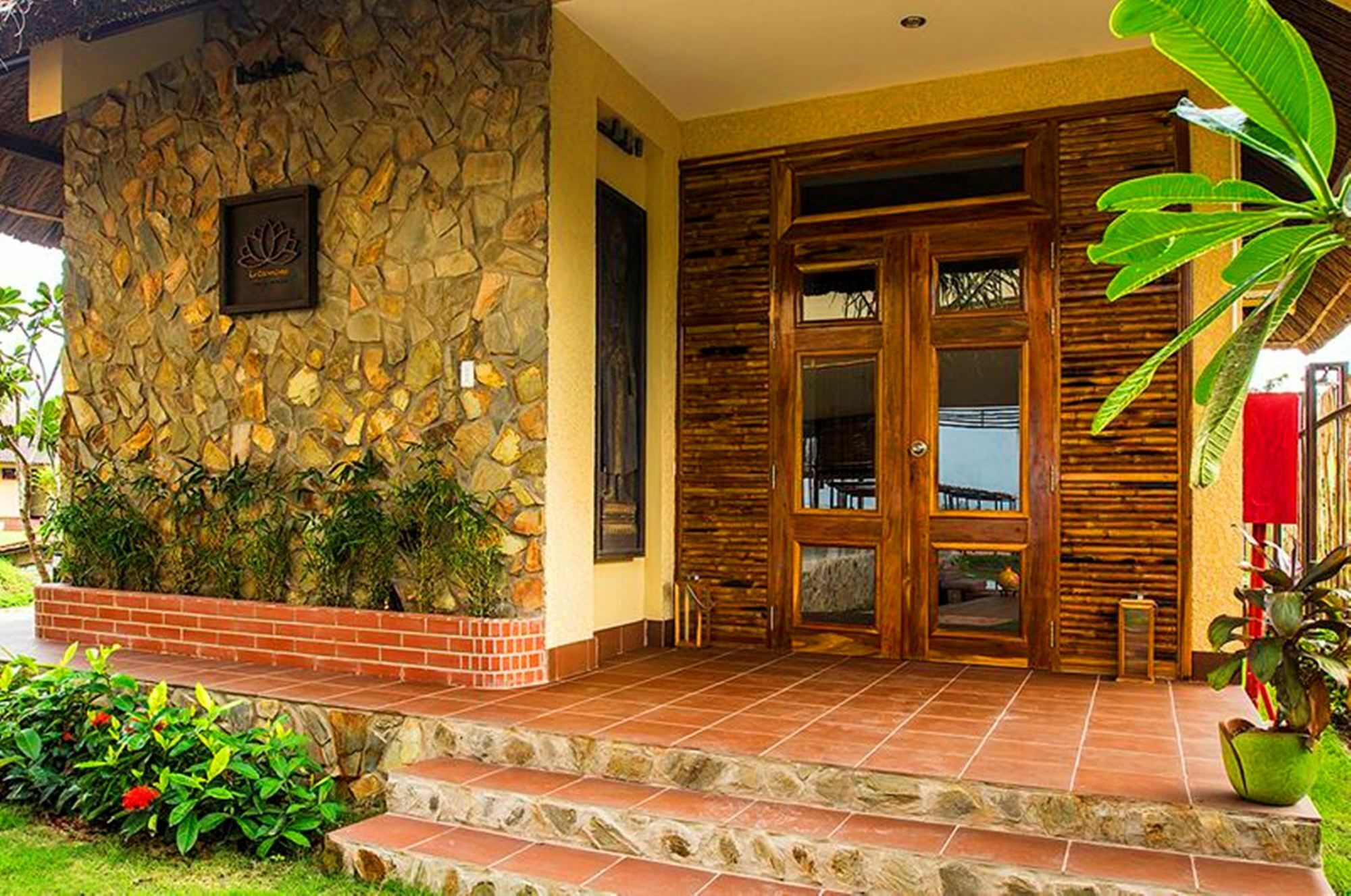 מי טאו The Island Lodge מראה חיצוני תמונה