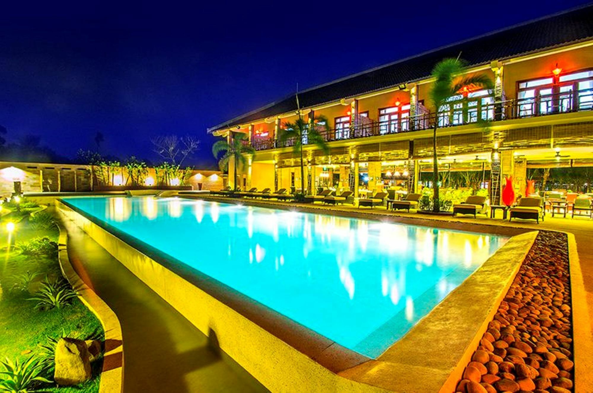 מי טאו The Island Lodge מראה חיצוני תמונה