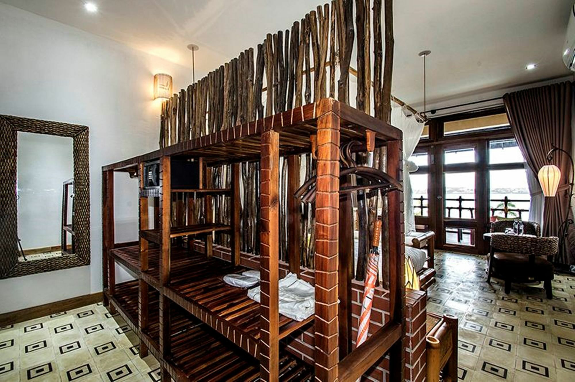 מי טאו The Island Lodge מראה חיצוני תמונה